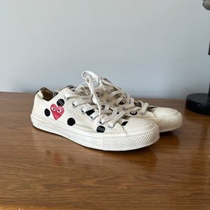 Converse x Commes de Garçons